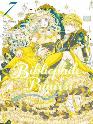 cover image of Bibliophile Princess, Volume 7